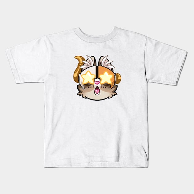 Amazing Cat! Kids T-Shirt by Air Bubbles Cosplay